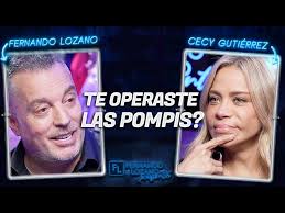 Te operaste las Pompis?