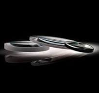 40mm Dia. x 100mm FL, VIS 0° Coated, Double-Convex Lens