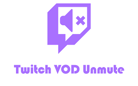 Twitch VOD Unmute - Chrome Web Store