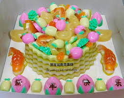 My channel is all about cakes. è®¢å• èšå®ç›†ç‡•èœè›‹ç³•poli Car Jelly Cake Ivy Yan Choong Homemade Facebook