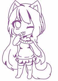 new chibi chibi anime collab collaboration