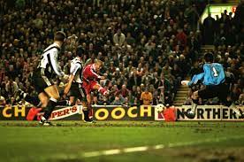 Jul 1, 1985 last club: My Favourite Match Liverpool 4 3 Newcastle