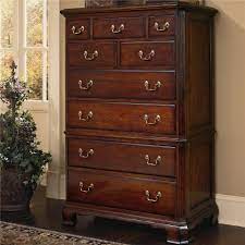 Cherry grove features many new items that have been designed to fill the needs of your home along with many proven winners that have existed since the very beginning. American Drew Cherry Grove 45th 9 Drawer Dresser Chest Lindy S Furniture Company Drawer Chests