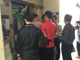 The supermarket was visited on june 9, from 8:15pm to 8:45pm. Two Accused Of Setting Fire To Flat In Loansharking Case Taken Back To Crime Scene Courts Crime News Top Stories The Straits Times