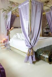 Second, if you decide to add decorative curtains to your canopy. Guide To Buying A Canopy Bed Roomhints