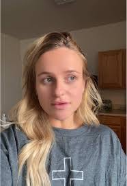 Hannah Odom's Instagram, Twitter & Facebook