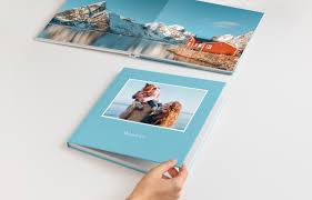 Photo Book Printing Service