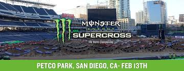 Monster Energy Supercross San Diego Laser Hair Removal