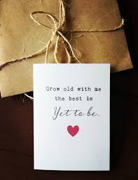 Birthday Greeting Card Messages For Boyfriend Sweet Message For Your Valentine Handmade Valentine S Day Card Grow Old With Me Cards For Boyfriend Valentines Card Message Birthday Cards For Boyfriend