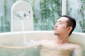 Mandi air panas dapat membuat peredaran darah menjadi lancar. Cara Memperbesar Alat Vital Dengan Air Hangat