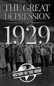 The crash that launched the great depression. Amazon Com The Great Depression Of 1929 Black Tuesday Stock Market Crash 1930s American History Book 1 Ebook Hour History By The Kindle Store