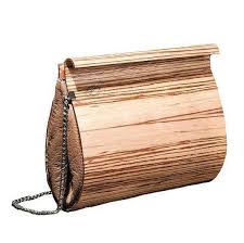 Sustainable Wooden Handbags Minimalist Handbag Design Minimalist Handbag Leather Handbag Patterns