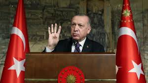 Türkiye'den iki kez neden özür dilemek zorunda kaldı? Telefonat Mit Erdogan Biden Fur Konstruktive Partnerschaft Zdfheute