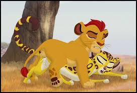 Post 3410422: Fuli kaion Kion The_Lion_Guard The_Lion_King