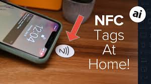 Control Your Home With Nfc Tags Ios 13 Youtube In 2020 Nfc Tag Apple Hardware Nfc