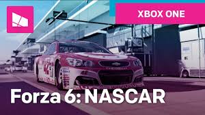 The nascar expansion brings the thrills of stock car racing to the world stage. Forza Motorsport 6 Nascar Expansion Gameplay Youtube