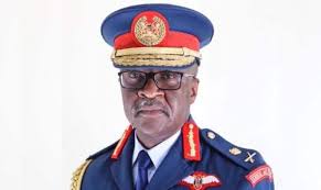 sadnewstoday Major General (Rtd) Sydney Bhebhe dies