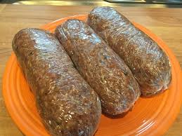 When i married into my husband's family i learned they had a 75 year old tradition each thanksgiving. Homemade For The Holidays Smoked Summer Sausage