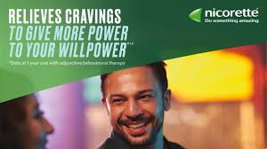 The craving hits. You don’t have to give in., Nicorette Patches start  working in just 30 seconds and provide up to 16 hours of relief, giving  your willpower the backup it deserves., Power through your ...