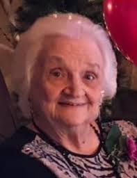 Obituary information for Joyce E. Martin