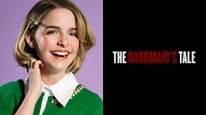 The handmaid's tale joins the roster of programs that have flamed brightly, then kept the fires burning beyond their creative apex. The Handmaid S Tale Season 4 Mckenna Grace Joins Cast