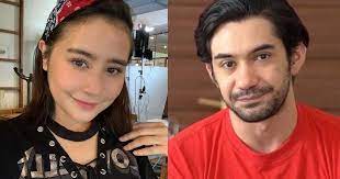 Prilly Dan Reza Rahadian Nyata