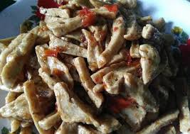 Untuk pemula pun resep praktis ini harus anda coba. Resep Karedok Basreng Pedas Manis Oleh Fitria Kitchen Cookpad