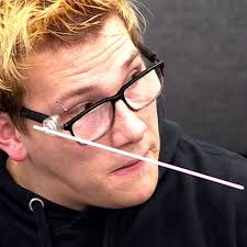 Musician with cerebral palsy unlocks creativity with his eyes