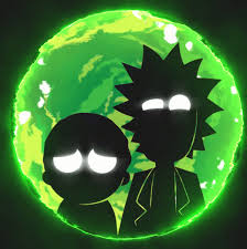 43 animated gif iphone wallpaper on wallpapersafari. Rick And Morty Wallpaper 4k Gif