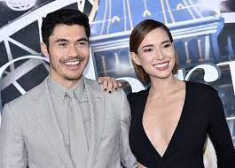 (look!) (as in lo we! Who Is Henry Golding S Wife Liv Lo Purewow