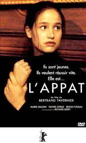 La Carnada La Carnaza L Appat 1995 Francia Direccion Bertrand Tavernier Oso De Oro Festival Internacional De Olivier Sitruk Affiche Film Richard Berry