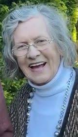 Condolence Book for Nancy O'Geran (née Minihane) (Beaumont, Cork)