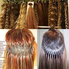 You may also want to cut the extensions to the length you prefer before braiding. Everything About Hair Extensions