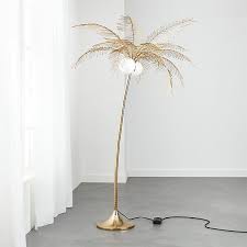 Ocean Palm Tree Floor Lamp Reviews Cb2 Tree Floor Lamp Bedroom Lamps Design Floor Lamp