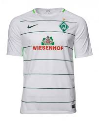 Umbro presentó la camiseta werder bremen 120 años, con que el equipo alemán celebrará su nuevo aniversario. Werder Bremen 2017 18 Away Kit