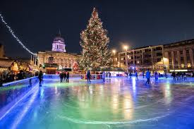 Tracey Whitefoot On Twitter Nottingham Winter Wonderland Winter Wonderland Magazine Theme Wordpress