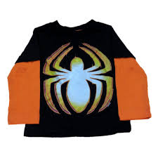 When you communicate online, all you see is a computer. Marvel Comics Infant Toddler Boys Black Spiderman Halloween Shirt Spider 18m Walmart Com Walmart Com
