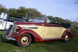 Image result for Clipper Blue 1935 Nash