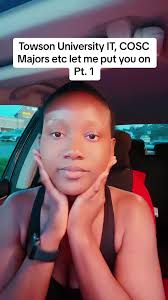 Towson University Professor