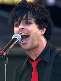 Eric Dangerfield Opens for Green Day