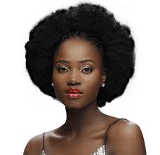 Big chop hairstyle for kinky hair. Afro Kinky Weave Styles Darling Short Weave Style