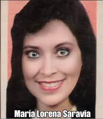 María Lorena Sarabia...