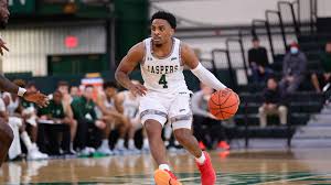 Samir Stewart - Men's Basketball - Manhattan College Athletics