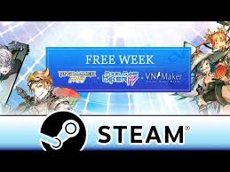 RPGMaker, Pixel Game Maker & Visual Novel Maker Free Week on Steam - YouTube