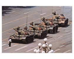 That may still be true. Iconic Tank Man Image Was Luck Says Photographer World English Edition Agencia Efe