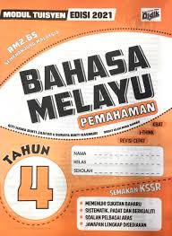 Pelajar dapat menyatakan ayat yang betul dan salah mengikut konteks ayat bahasa melayu. Buku Latihan Modul Tuisyen Bahasa Melayu Tahun 4 Pemahaman Edisi 2021 No 1 Online Bookstore Revision Book Supplier Malaysia