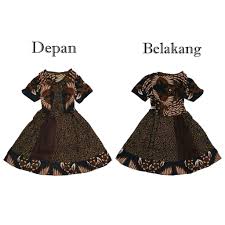 Model gaun anak umur 8tahun. 19 Terindah Model Baju Batik Anak Perempuan Umur 8 Tahun Istimewa Banget Graha Batik