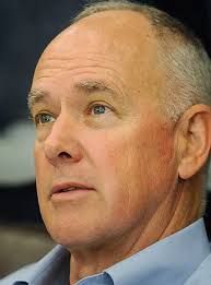 Sandy Alderson kidding us, himself about Dominican fraud
