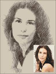 Perfect for instagram and tiktok users. Convert Pictures Into Pencil Sketch Or Cartoon Online