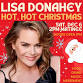 Lisa Donahey - Hot, Hot Christmas! Matinee Show  event image